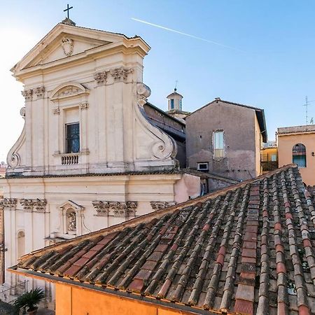 Scala Lovely Terrace Apartment Rome Extérieur photo